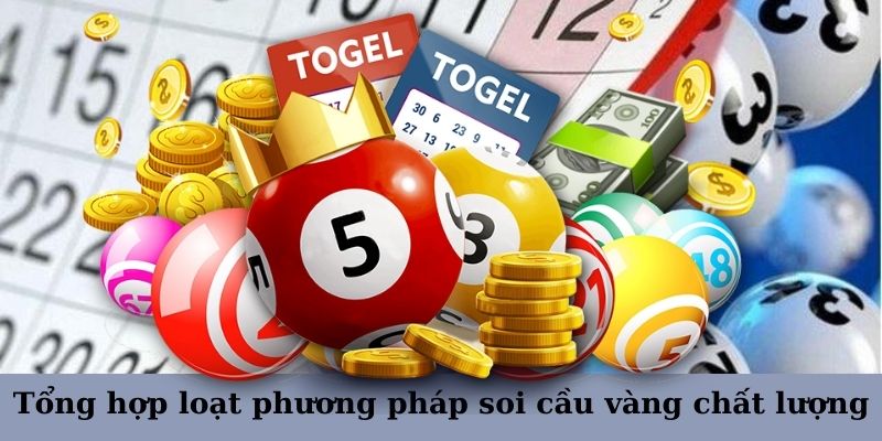 Các phương pháp soi cầu vàng được tin dùng